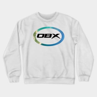 Outer banks OBX north carolina Crewneck Sweatshirt